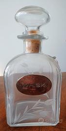 Decanter wisky