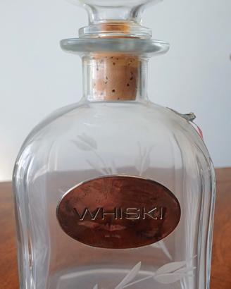 Decanter wisky