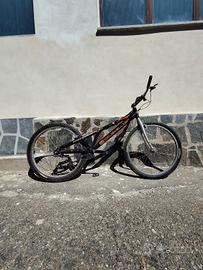 Bici da Trial 