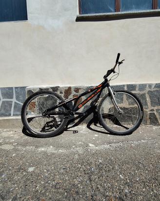 Bici da Trial 