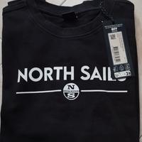 Felpa Uomo con cappuccio North Sails 