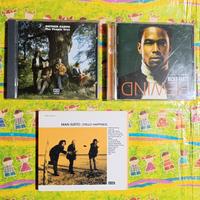 Lotto divisibile n. 3 CD - artisti vari