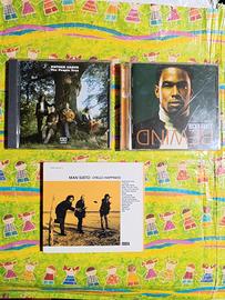Lotto divisibile n. 3 CD - artisti vari