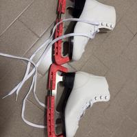 Pattini per il ghiaccio bambini NUOVI