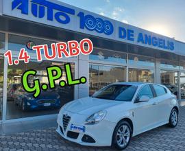 Alfa Romeo Giulietta 1.4 Turbo 120 CV GPL di serie