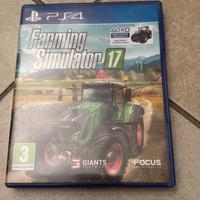 Farming simulator quasi mai usato