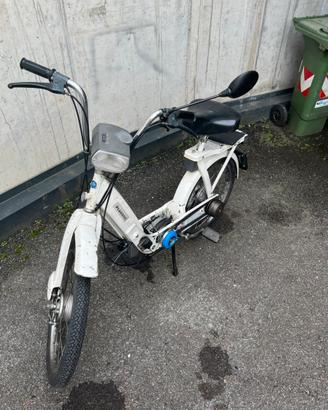Ciao piaggio completo da finire