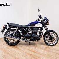TRIUMPH BONNEVILLE T100 - 2015