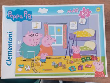 Puzzle Peppa Pig