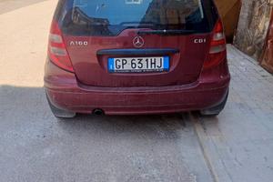 MERCEDES Classe A (W/V168) - 2005