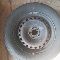 Cerchi in ferro ford Kuga