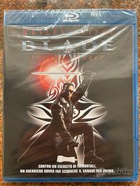Blade dvd blu-ray