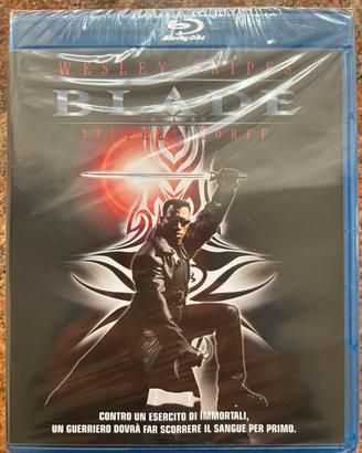 Blade dvd blu-ray