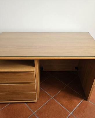 Camera completa in legno di qualità