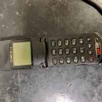 Motorola vintage funzionante 