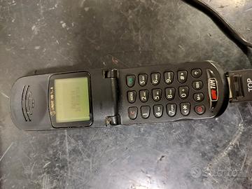 Motorola vintage funzionante 