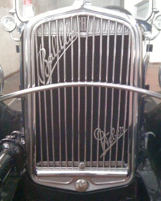 Fiat Balilla Spider