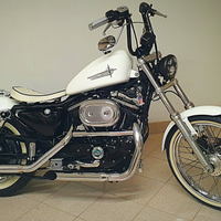 Sportster 883 Custom