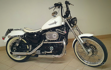 Sportster 883 Custom