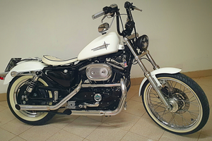 Sportster 883 Custom
