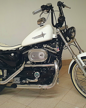 Sportster 883 Custom