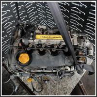 Motori Completi OPEL Zafira B Z19DT