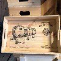 Cassette di legno