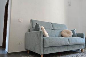 Bilocale arredato in centro a Bosa