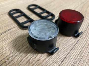 Luci led bici