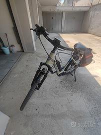 bici a pedalata assistita atala