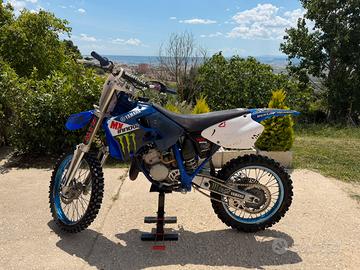 Yamaha Yz 125