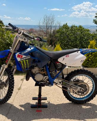 Yamaha Yz 125
