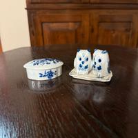 Set gufetti e scatolina