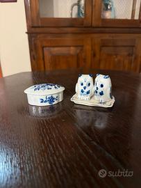 Set gufetti e scatolina