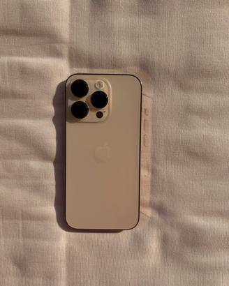 Iphone 14 pro Oro