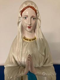 STATUA DELLA MADONNA DI LOURDES