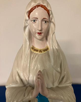 STATUA DELLA MADONNA DI LOURDES