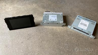 Autoradio navigatore Peugeot 308 del 2018