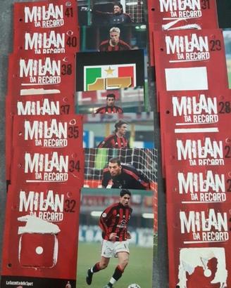 Milan dei Record Gazzetta dello Sport