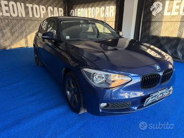 Bmw 114d 5p. Urban 1.6 diesel 95 cv adatta a neopa