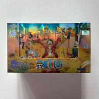 Box carte One Piece Alabasta 5Y Sigillato