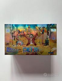 Box carte One Piece Alabasta 5Y Sigillato