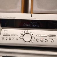 sintoamplificatore Sony + sub 