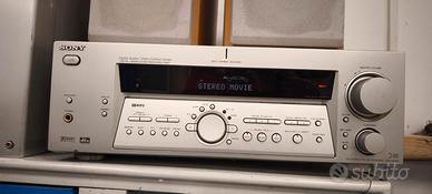 sintoamplificatore Sony + sub 