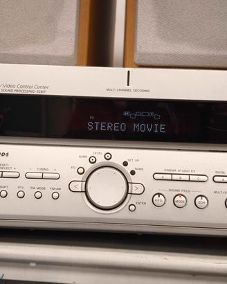 sintoamplificatore Sony + sub 