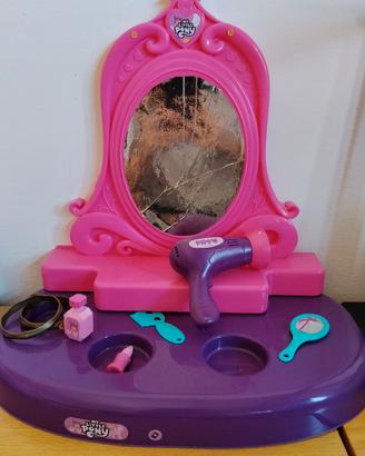 Specchiera per bambina