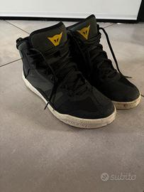 Scarpe da moto dainese