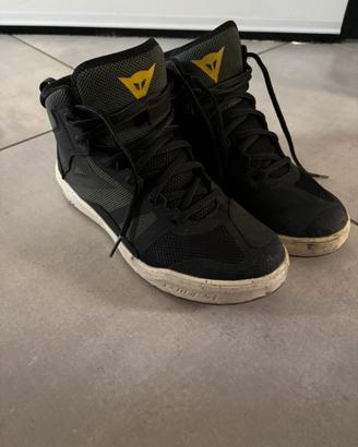 Scarpe da moto dainese