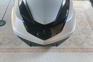 Bauletto Honda Sh 125 2025 elettronico