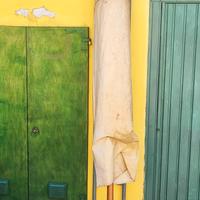 ombrellone da giardino in legno 